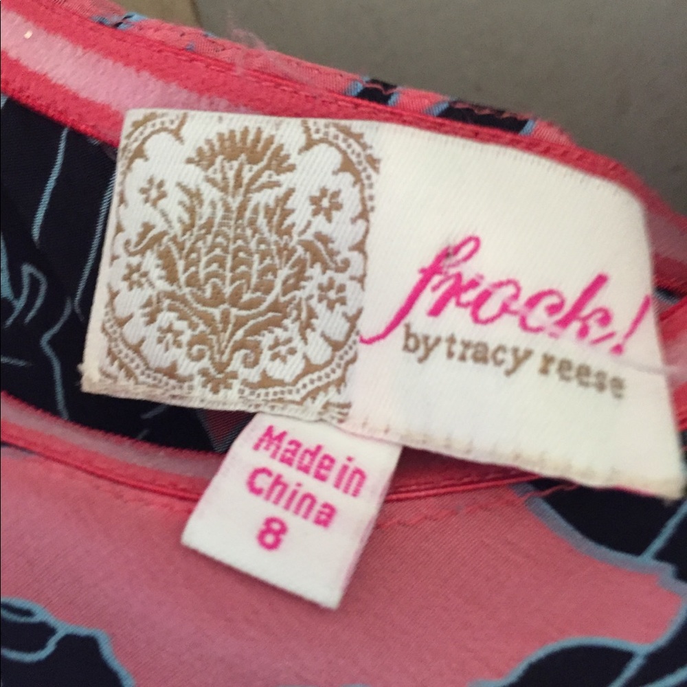 Dress/Tracy Reese/frock - Picture 5 of 7